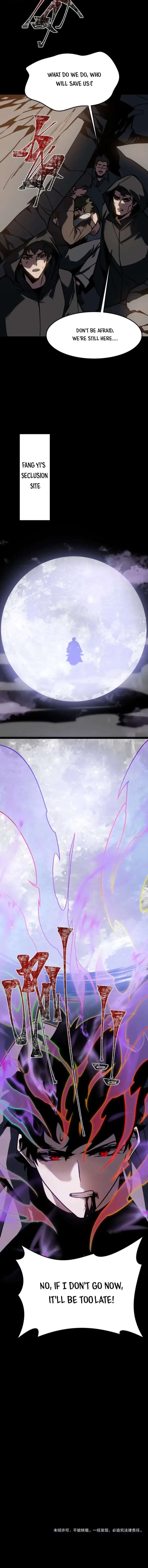 After the School Belle Dumped Me, I Became a Martial Arts God Chapter 88 - Page 20