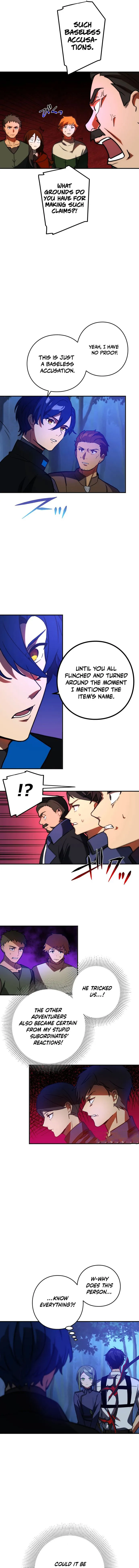 After the School Belle Dumped Me, I Became a Martial Arts God Chapter 91 - Page 4