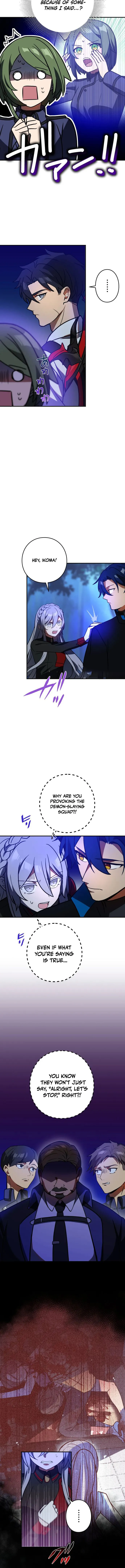 After the School Belle Dumped Me, I Became a Martial Arts God Chapter 91 - Page 5