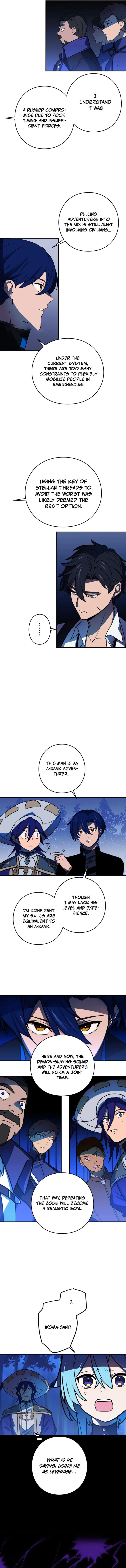 After the School Belle Dumped Me, I Became a Martial Arts God Chapter 91 - Page 7