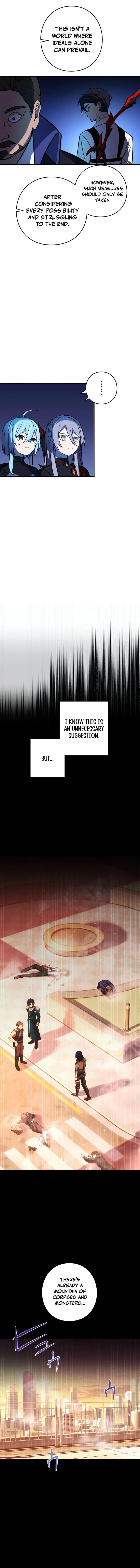 After the School Belle Dumped Me, I Became a Martial Arts God Chapter 91 - Page 9