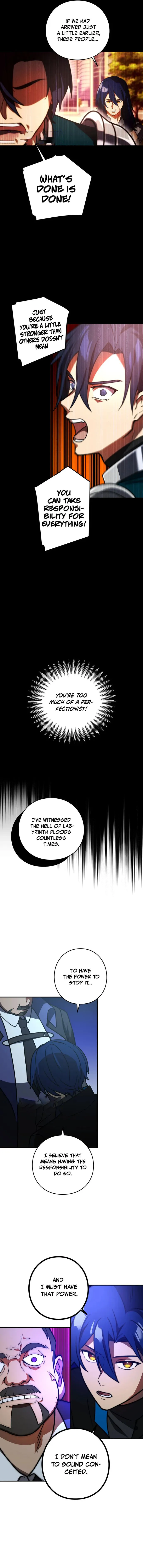 After the School Belle Dumped Me, I Became a Martial Arts God Chapter 91 - Page 10