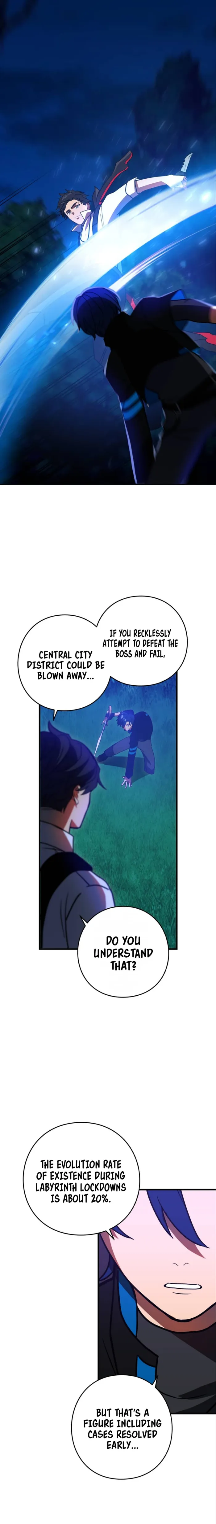 After the School Belle Dumped Me, I Became a Martial Arts God Chapter 93 - Page 2