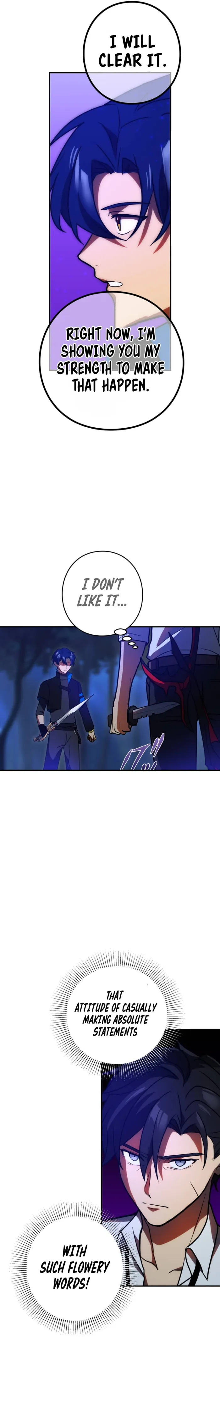 After the School Belle Dumped Me, I Became a Martial Arts God Chapter 93 - Page 4