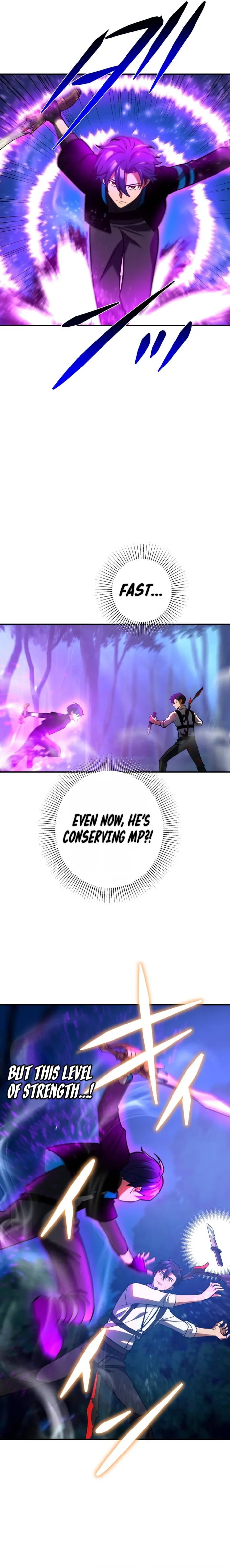 After the School Belle Dumped Me, I Became a Martial Arts God Chapter 93 - Page 5