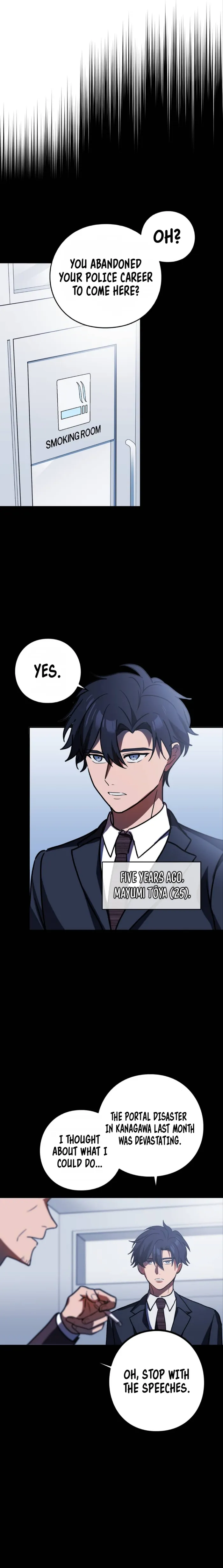 After the School Belle Dumped Me, I Became a Martial Arts God Chapter 93 - Page 7