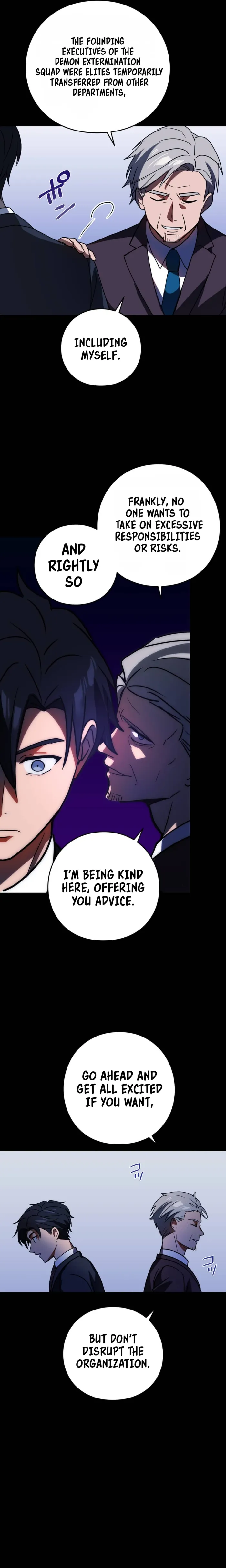 After the School Belle Dumped Me, I Became a Martial Arts God Chapter 93 - Page 11