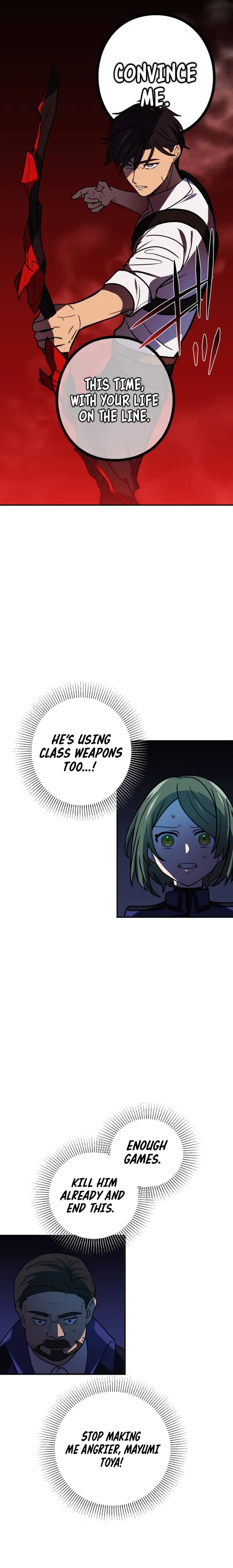 After the School Belle Dumped Me, I Became a Martial Arts God Chapter 93 - Page 14