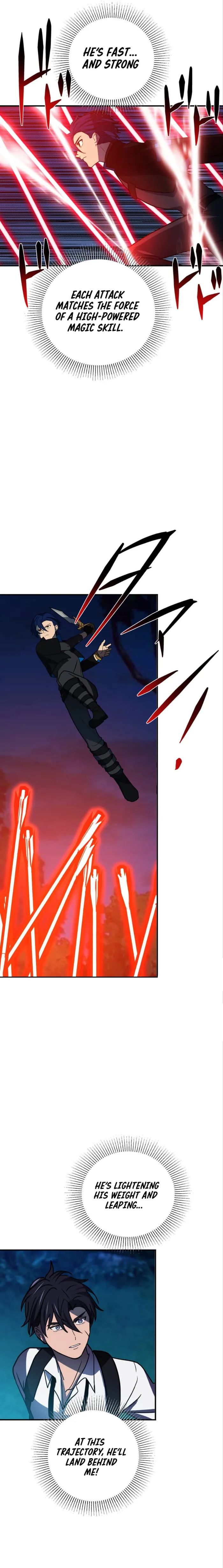 After the School Belle Dumped Me, I Became a Martial Arts God Chapter 93 - Page 17