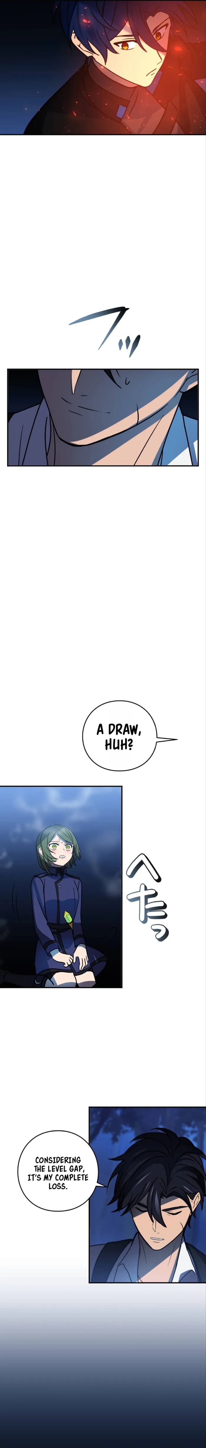 After the School Belle Dumped Me, I Became a Martial Arts God Chapter 93 - Page 20