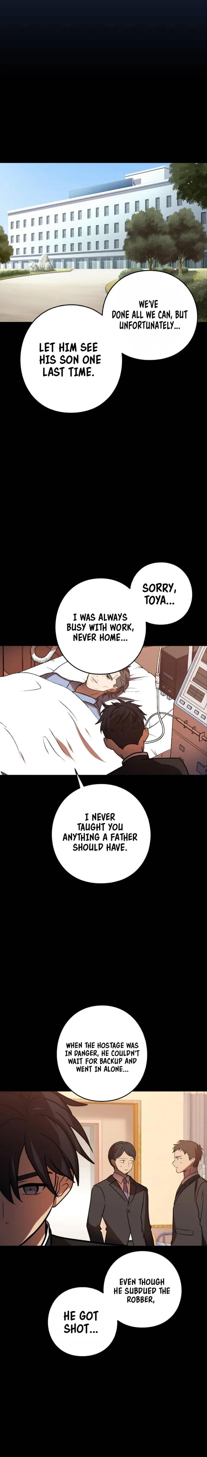 After the School Belle Dumped Me, I Became a Martial Arts God Chapter 93 - Page 21
