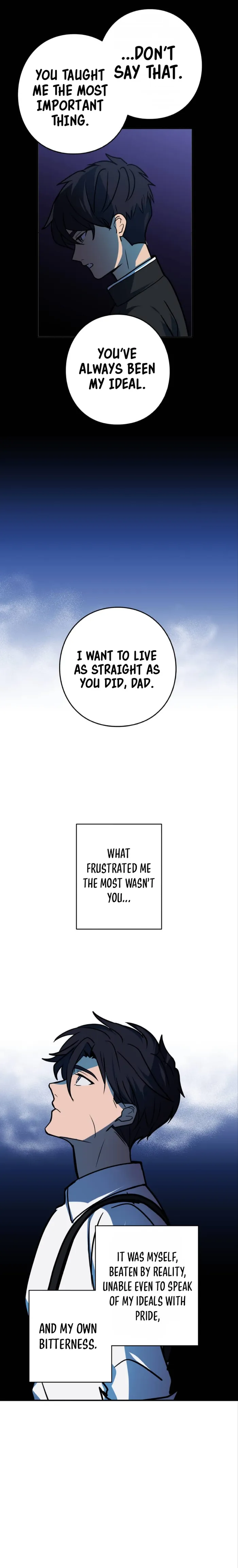 After the School Belle Dumped Me, I Became a Martial Arts God Chapter 93 - Page 22