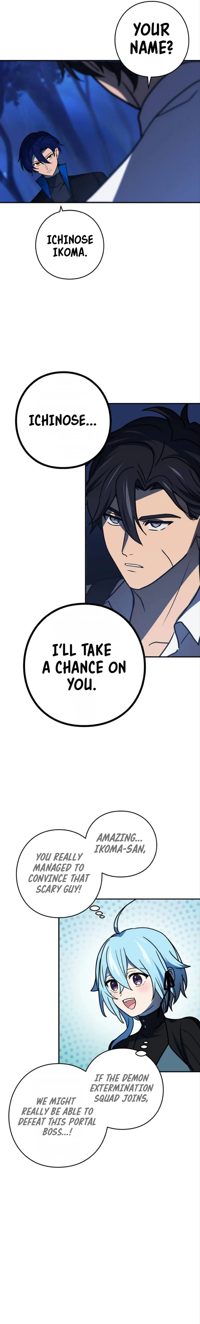 After the School Belle Dumped Me, I Became a Martial Arts God Chapter 93 - Page 23