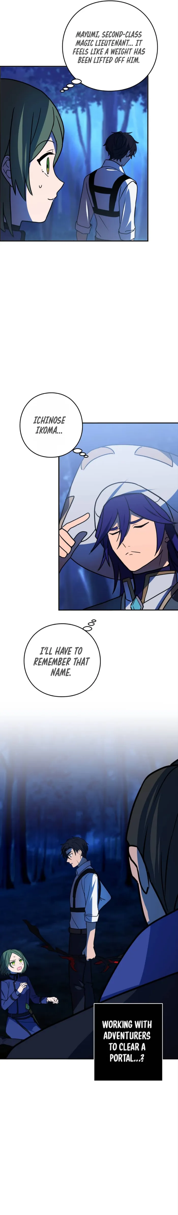 After the School Belle Dumped Me, I Became a Martial Arts God Chapter 93 - Page 24