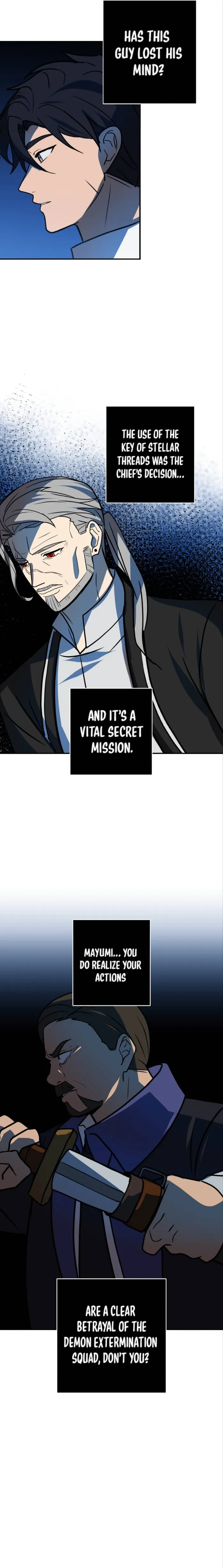 After the School Belle Dumped Me, I Became a Martial Arts God Chapter 93 - Page 25