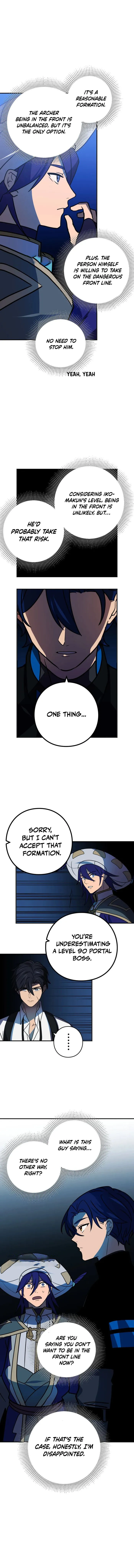 After the School Belle Dumped Me, I Became a Martial Arts God Chapter 95 - Page 4