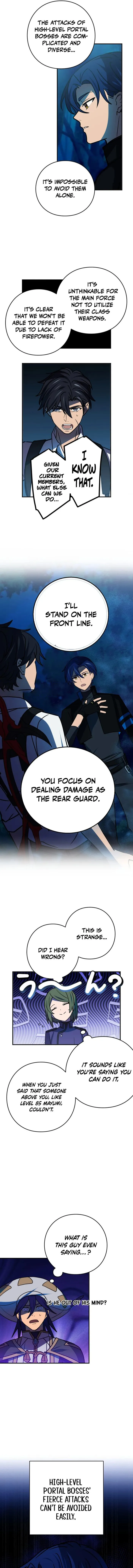 After the School Belle Dumped Me, I Became a Martial Arts God Chapter 95 - Page 5