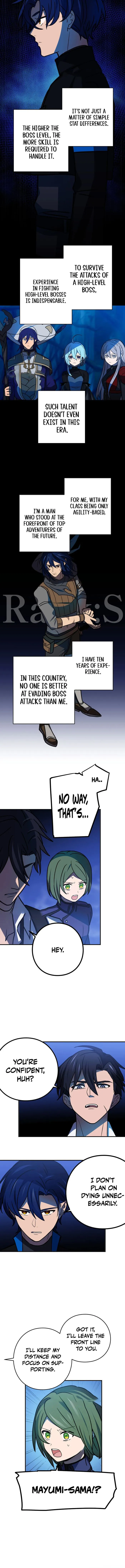 After the School Belle Dumped Me, I Became a Martial Arts God Chapter 95 - Page 6