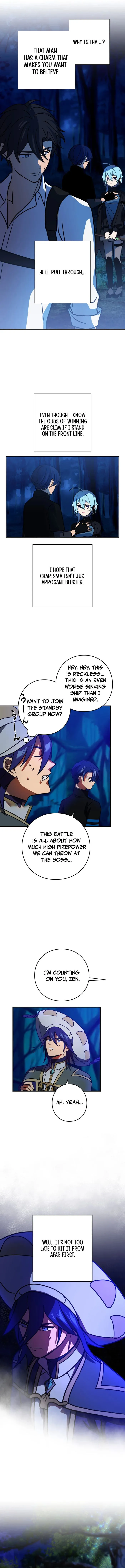 After the School Belle Dumped Me, I Became a Martial Arts God Chapter 95 - Page 7