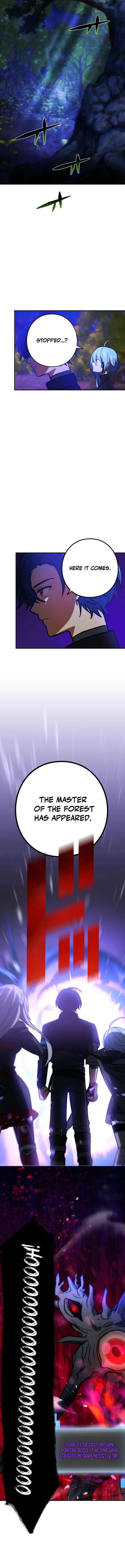 After the School Belle Dumped Me, I Became a Martial Arts God Chapter 95 - Page 8