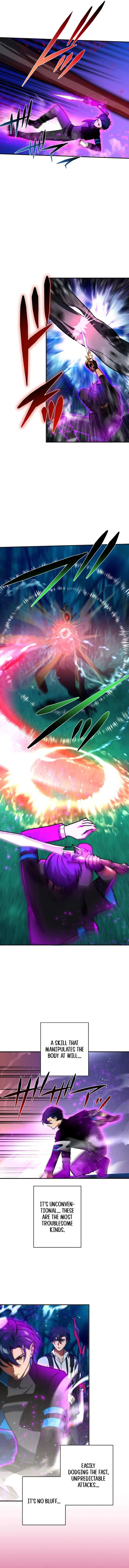 After the School Belle Dumped Me, I Became a Martial Arts God Chapter 95 - Page 10