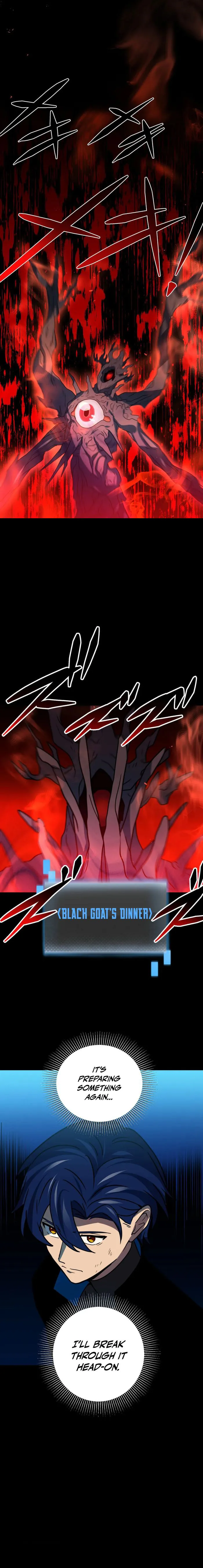 After the School Belle Dumped Me, I Became a Martial Arts God Chapter 97 - Page 1