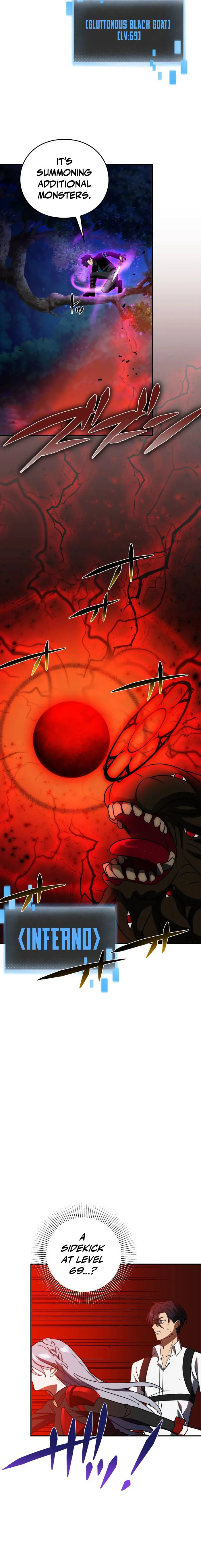 After the School Belle Dumped Me, I Became a Martial Arts God Chapter 97 - Page 3