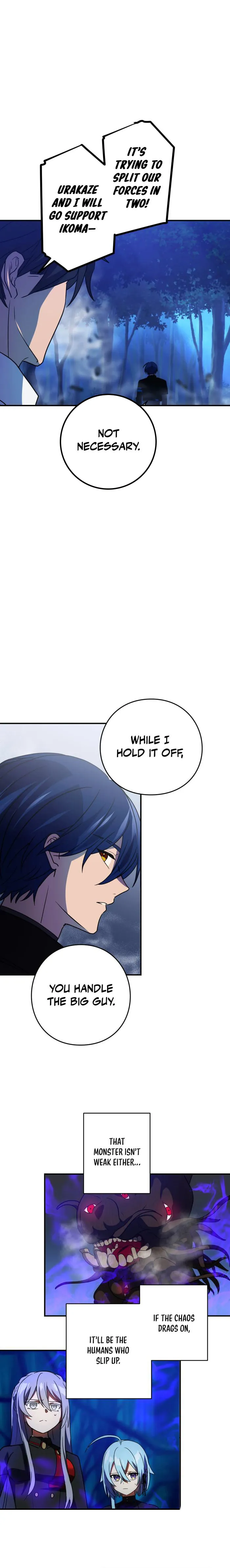After the School Belle Dumped Me, I Became a Martial Arts God Chapter 97 - Page 6
