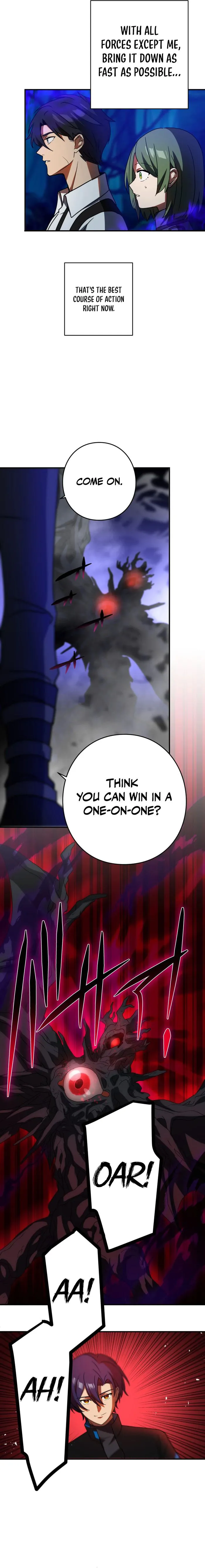 After the School Belle Dumped Me, I Became a Martial Arts God Chapter 97 - Page 7