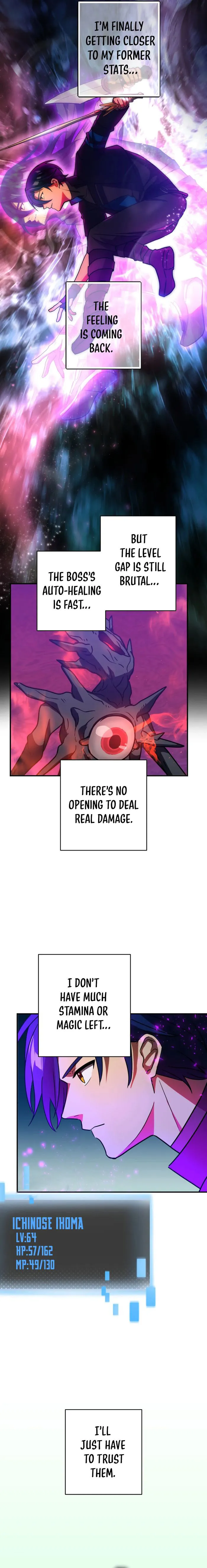 After the School Belle Dumped Me, I Became a Martial Arts God Chapter 97 - Page 13
