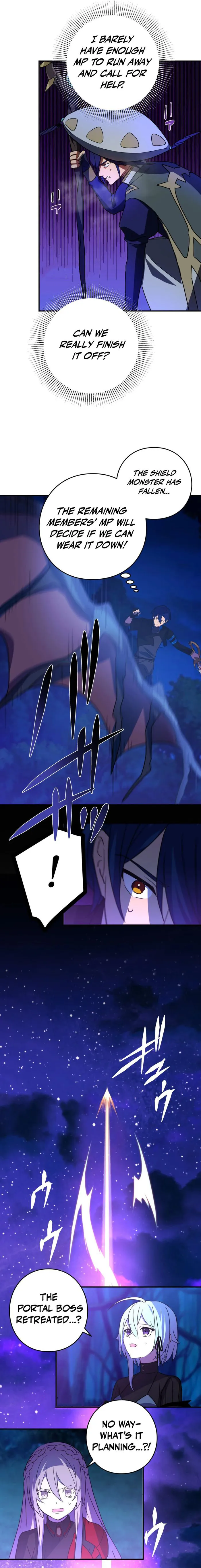 After the School Belle Dumped Me, I Became a Martial Arts God Chapter 97 - Page 15
