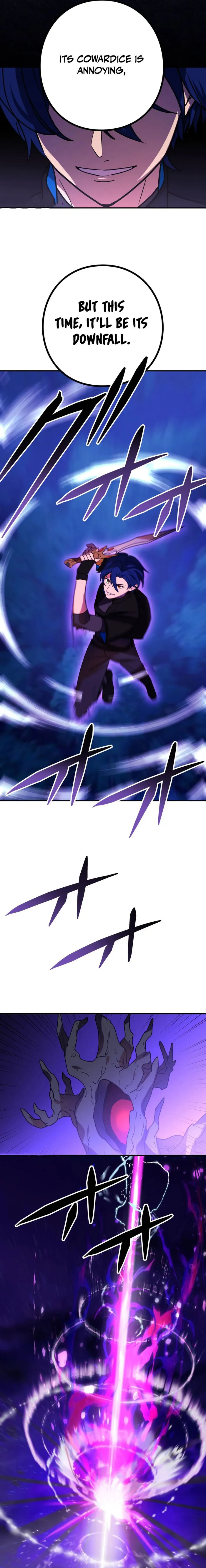 After the School Belle Dumped Me, I Became a Martial Arts God Chapter 97 - Page 18