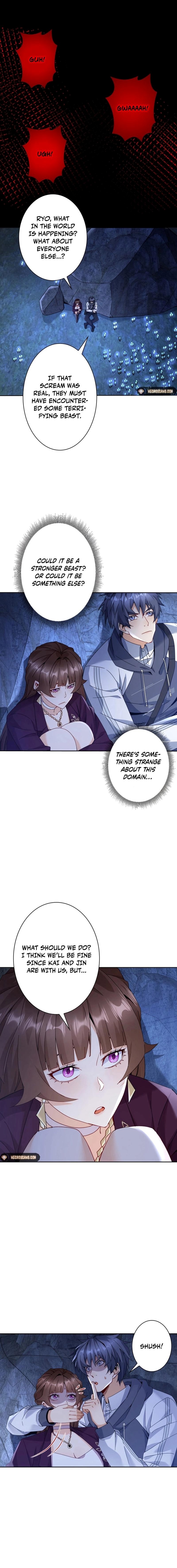 Aiming for Maximal Level in a Post-Apocalyptic World Chapter 10 - Page 1