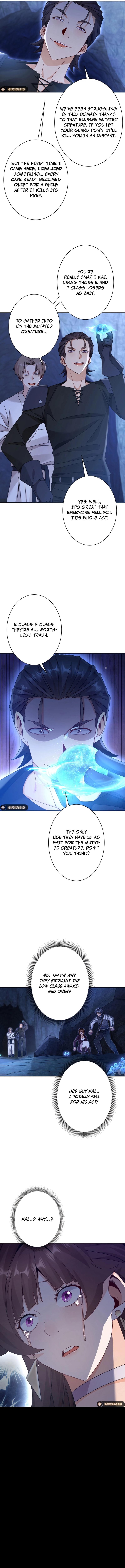 Aiming for Maximal Level in a Post-Apocalyptic World Chapter 10 - Page 3