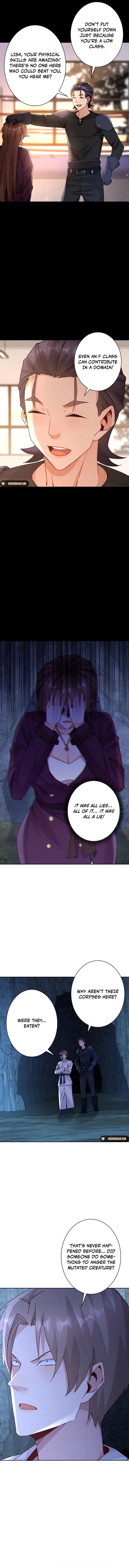 Aiming for Maximal Level in a Post-Apocalyptic World Chapter 10 - Page 4