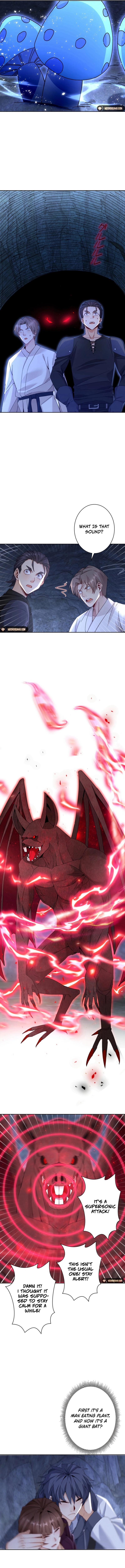Aiming for Maximal Level in a Post-Apocalyptic World Chapter 10 - Page 5