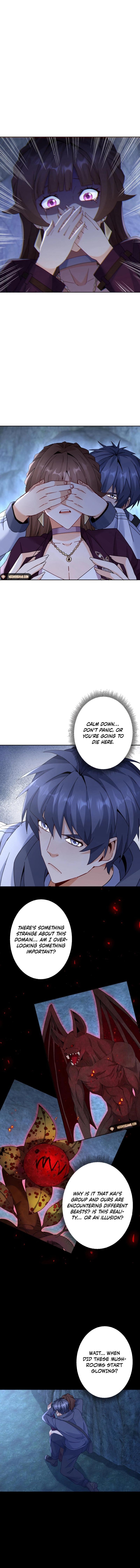 Aiming for Maximal Level in a Post-Apocalyptic World Chapter 10 - Page 9