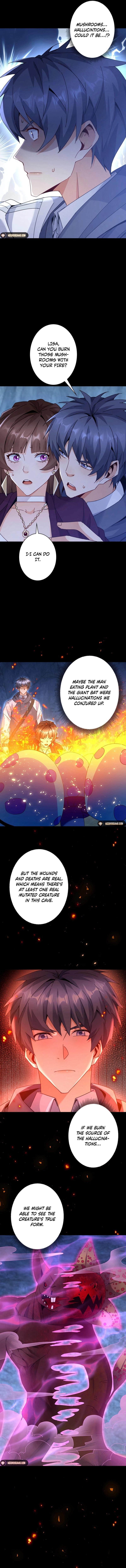 Aiming for Maximal Level in a Post-Apocalyptic World Chapter 10 - Page 10