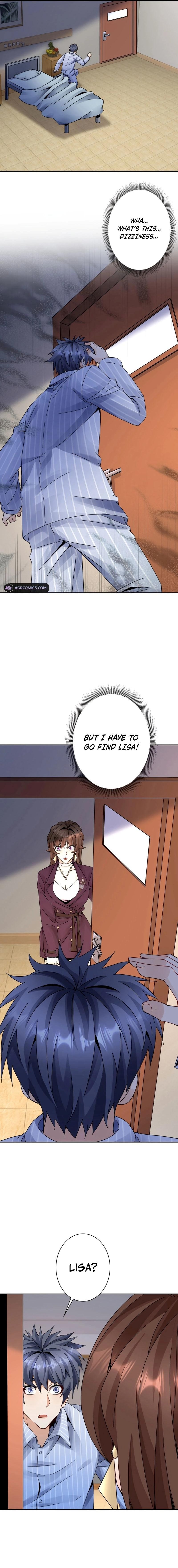 Aiming for Maximal Level in a Post-Apocalyptic World Chapter 13 - Page 1