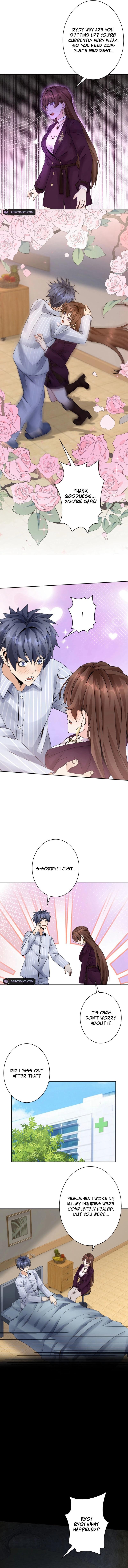 Aiming for Maximal Level in a Post-Apocalyptic World Chapter 13 - Page 2