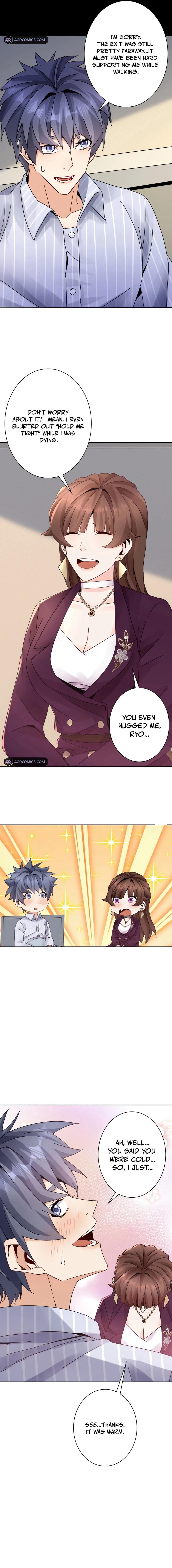 Aiming for Maximal Level in a Post-Apocalyptic World Chapter 13 - Page 4