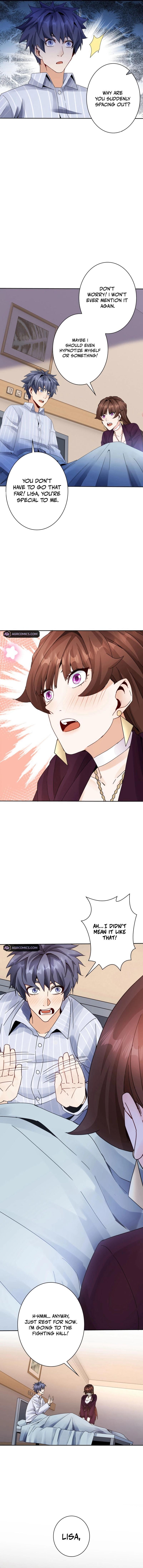 Aiming for Maximal Level in a Post-Apocalyptic World Chapter 13 - Page 7