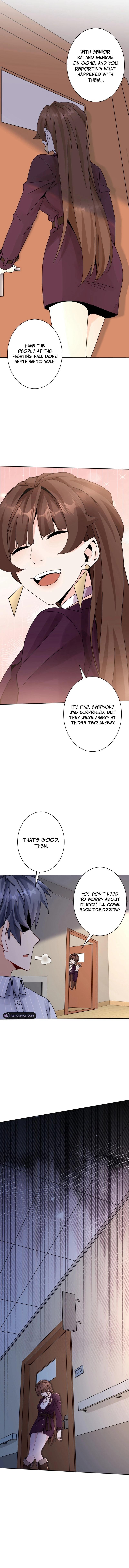 Aiming for Maximal Level in a Post-Apocalyptic World Chapter 13 - Page 8