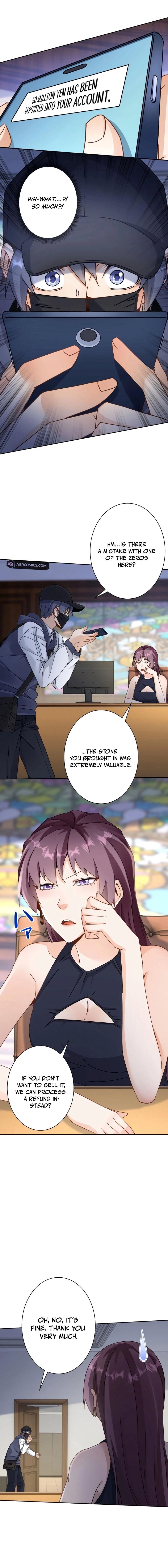 Aiming for Maximal Level in a Post-Apocalyptic World Chapter 14 - Page 1