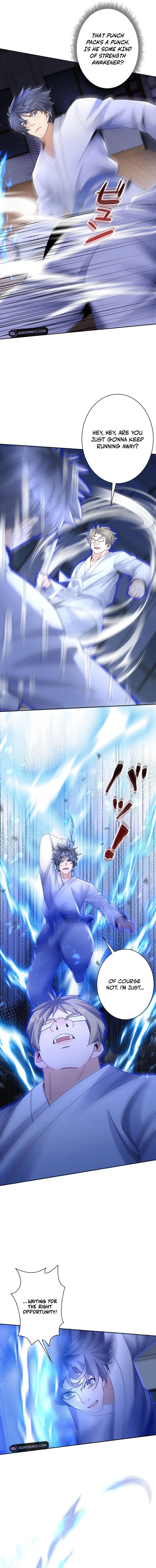 Aiming for Maximal Level in a Post-Apocalyptic World Chapter 15 - Page 2