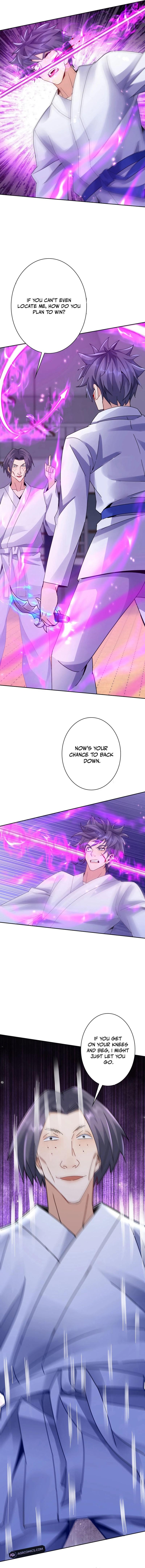 Aiming for Maximal Level in a Post-Apocalyptic World Chapter 15 - Page 6