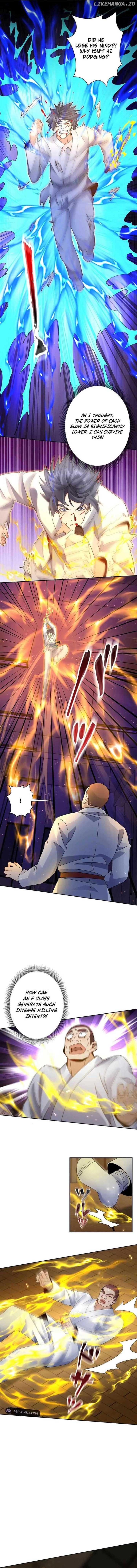 Aiming for Maximal Level in a Post-Apocalyptic World Chapter 16 - Page 3