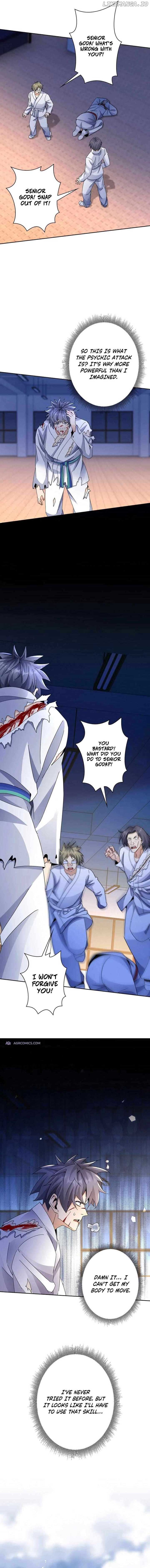 Aiming for Maximal Level in a Post-Apocalyptic World Chapter 16 - Page 10