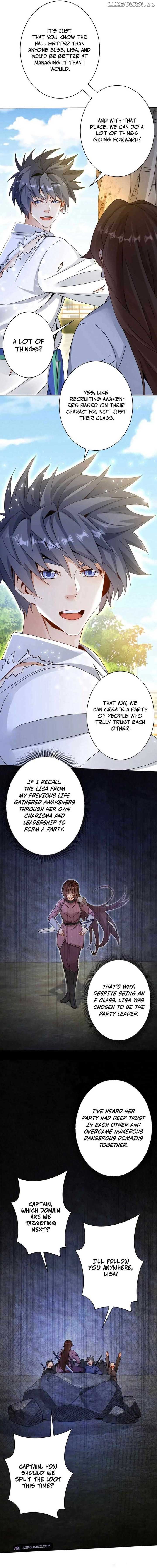 Aiming for Maximal Level in a Post-Apocalyptic World Chapter 17 - Page 10
