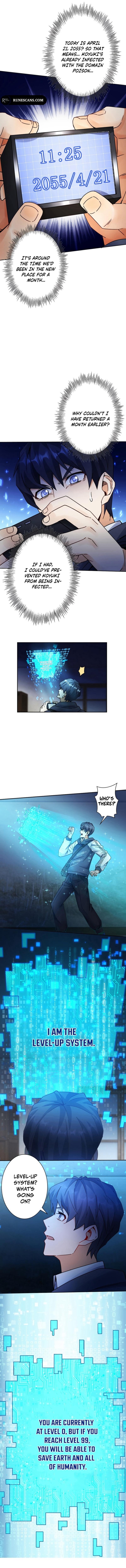 Aiming for Maximal Level in a Post-Apocalyptic World Chapter 2 - Page 7